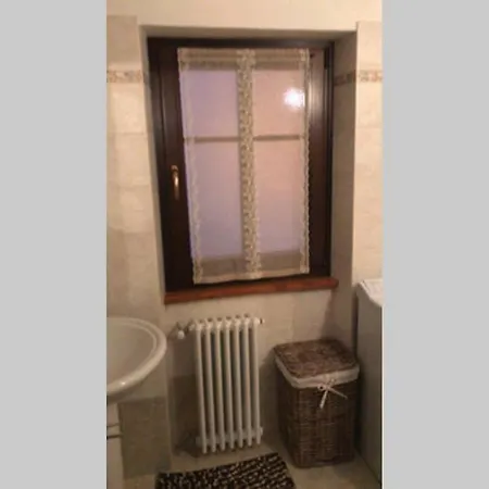 Apartmán Caloroso Nel Cuore Di Champoluc