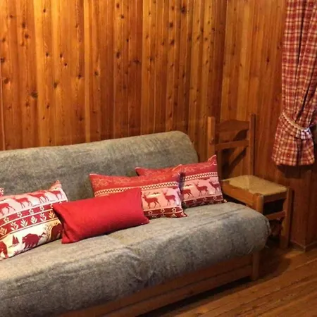 Caloroso Nel Cuore Di Apartment Champoluc
